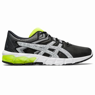 Férfi Asics Gel-Quantum 90 2 Utcai Cipő AS0819254 MélySzürke/Fehér